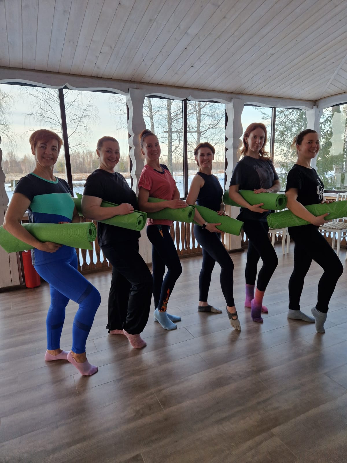 Фото Красный бережок