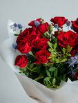 Cvetov.ru (9 Maya Street, 8А), flower shop