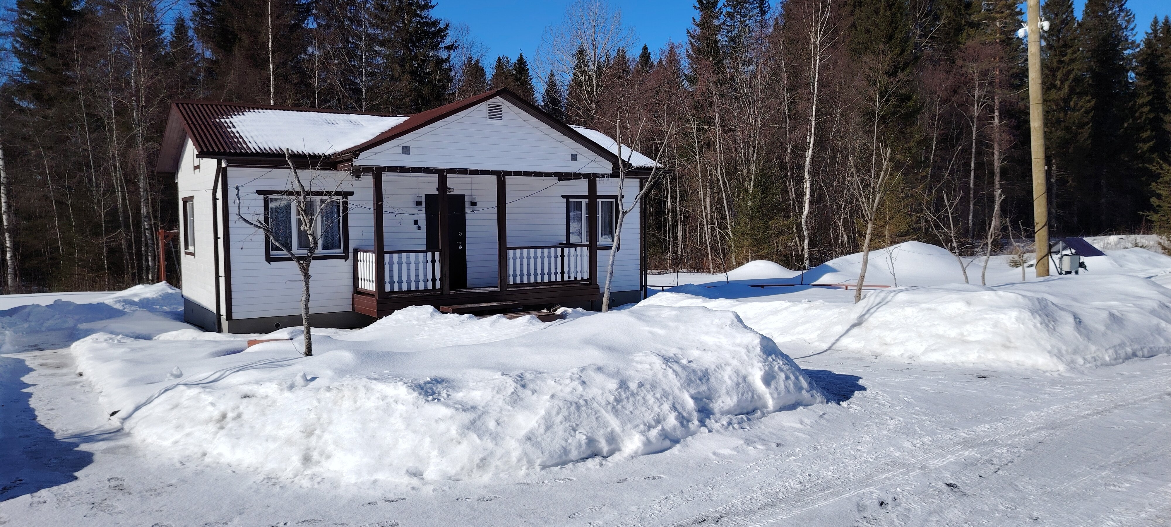 Фото Рускеальский привал
