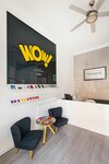 What To Whom (ulitsa Svobody, 37к1), estudio de diseño grafico