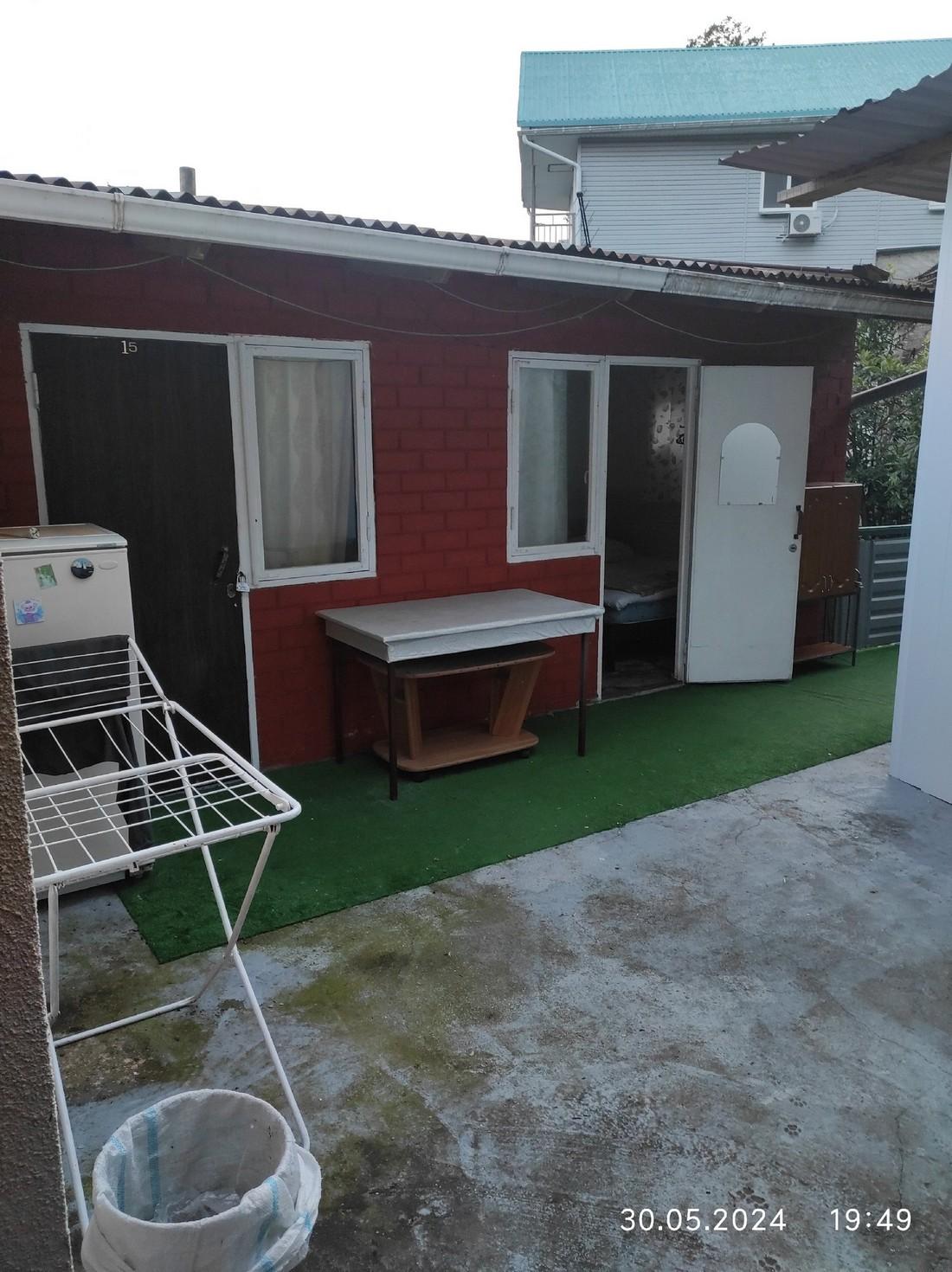 Фото Под пальмой