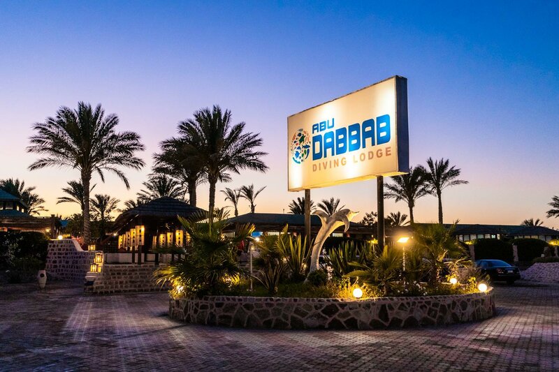 Гостиница Abu Dabbab Diving Lodge