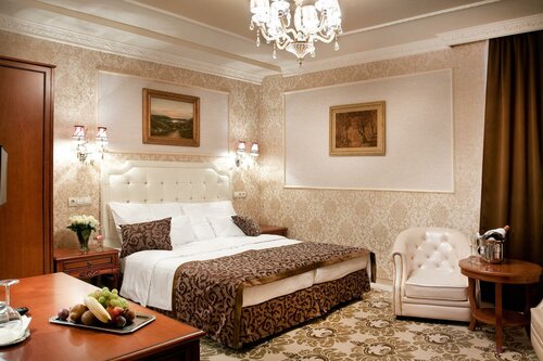 Гостиница Hotel Capitulum в Дьёре