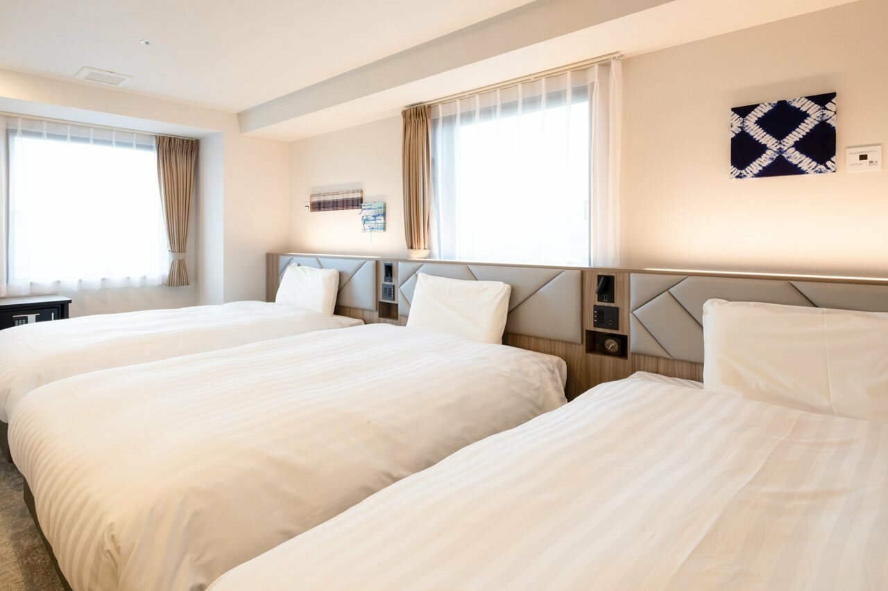 Фото Comfort Hotel Nagoya Kanayama