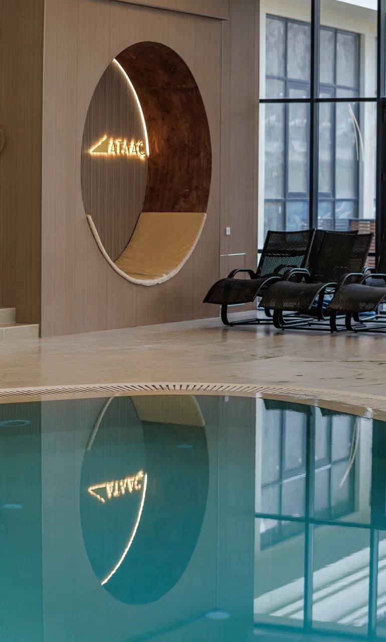 Фото Апарт-отель Атлас