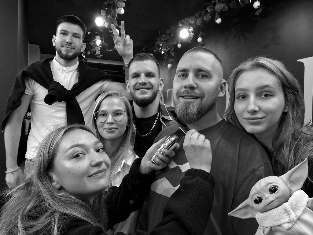 Barber shop Sotvorenie, Yaroslavl, photo