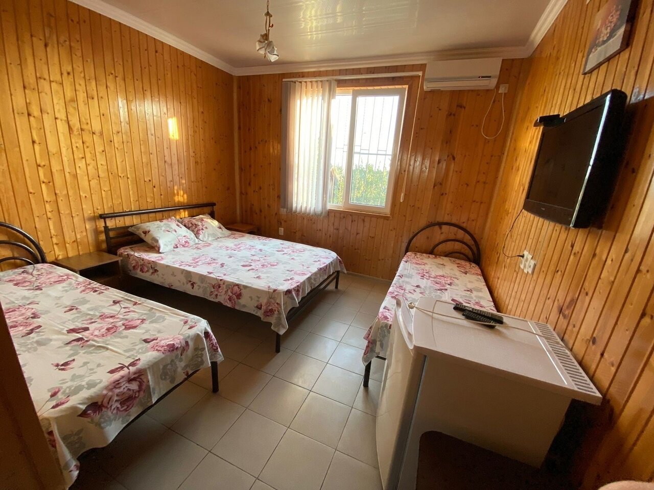 Фото В гостях у Любы