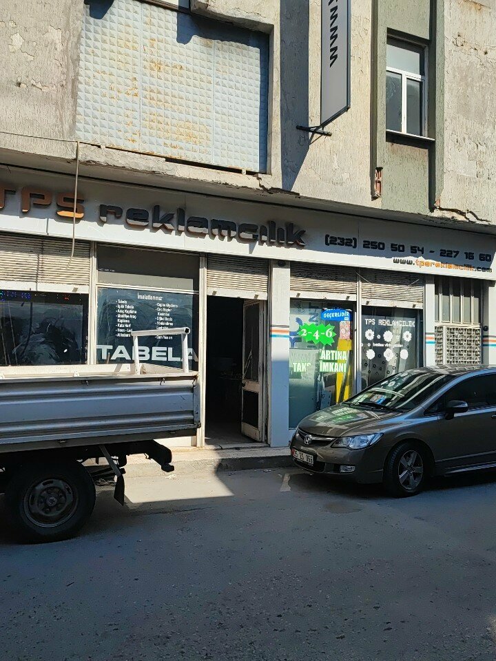 Advertising agency Tps Reklamcılık Atölye, Izmir, photo