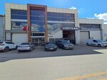 Yigitler Machinery (Ankara Province, Yenimahalle, Ostim OSB Neighborhood, 1200th Avenue, 103), planta de construcción de maquinaria