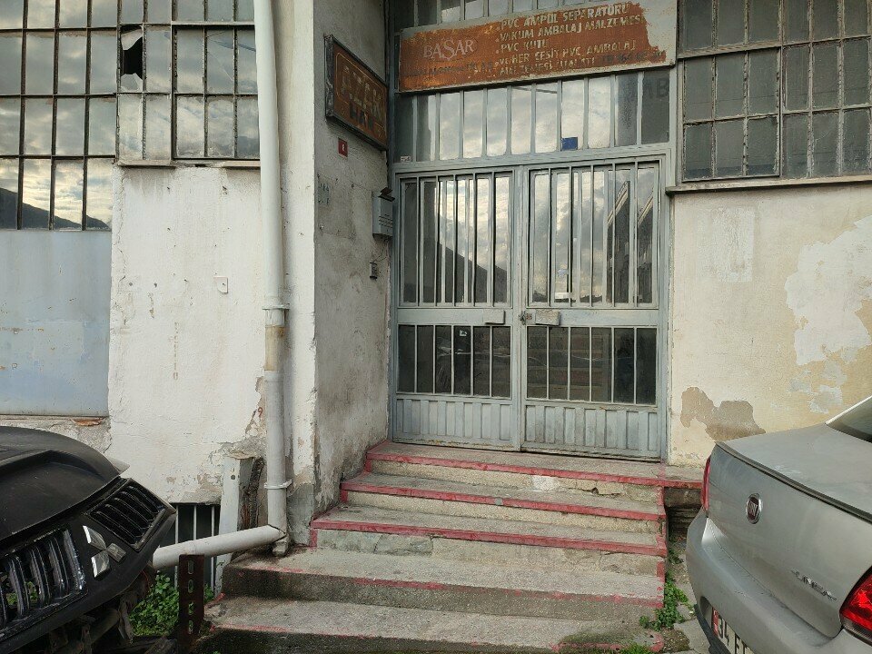 Packing and packaging equipment Basar Ambalaj, Istanbul, photo