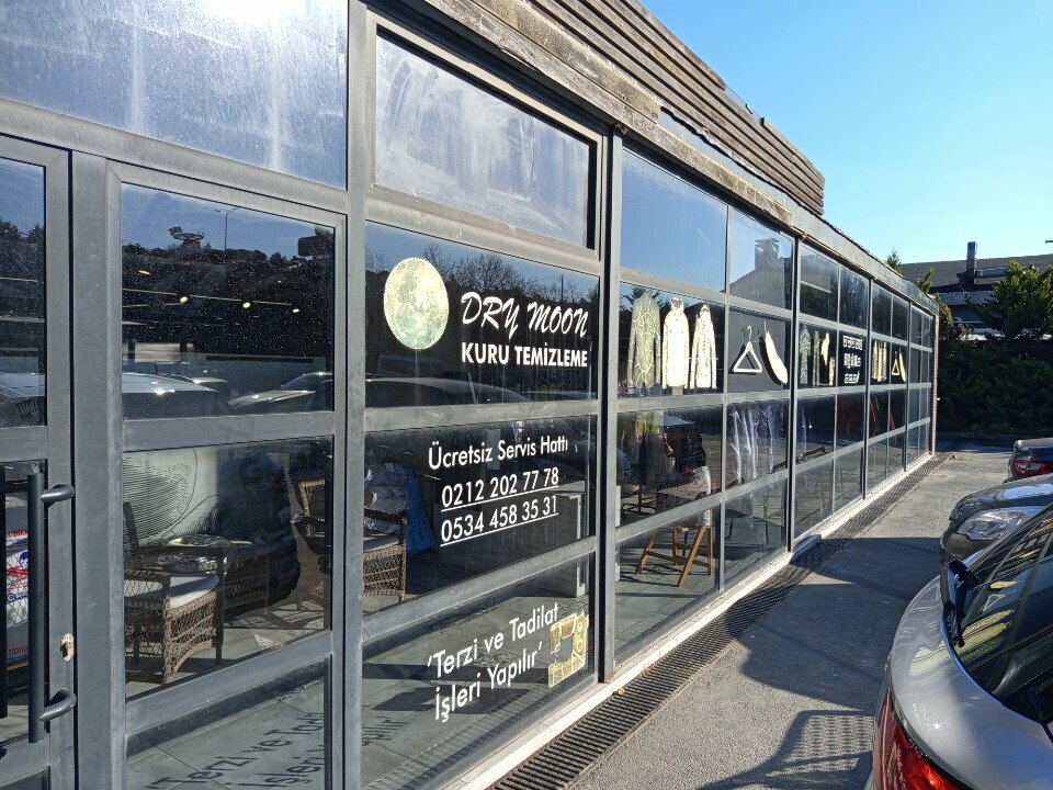 Dry cleaning Dry Cleaning, Istanbul, photo