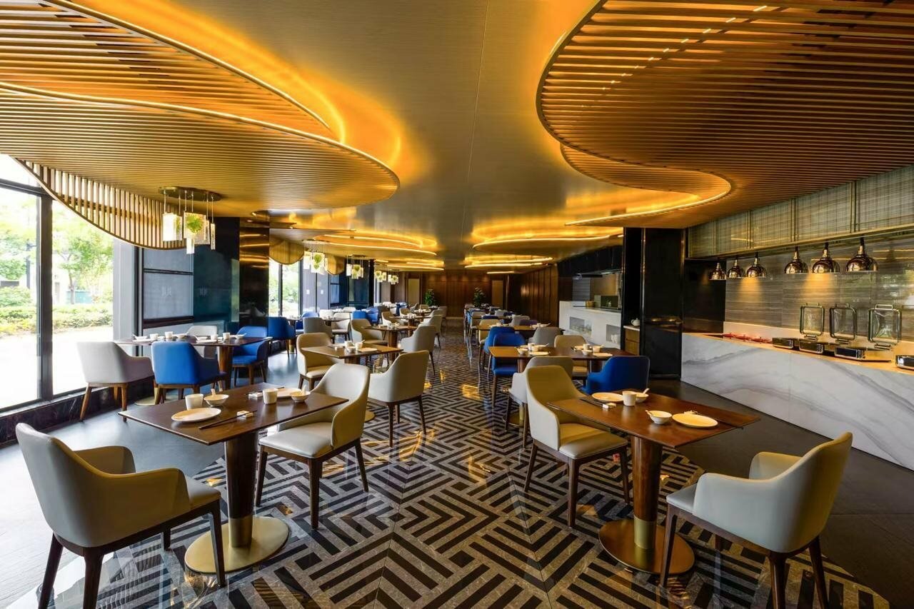 Фото TUI BLUE Wusongkou Cruise Port Hotel