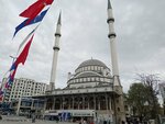 Bağcılar Central Mosque (Istanbul, Bagcilar, Istanbul Avenue, 2A) ، مسجد