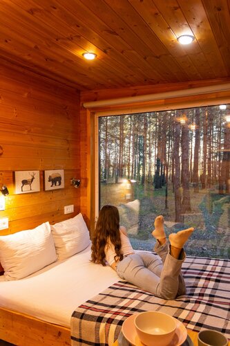 Иное жильё Побег из города в Свердловской области