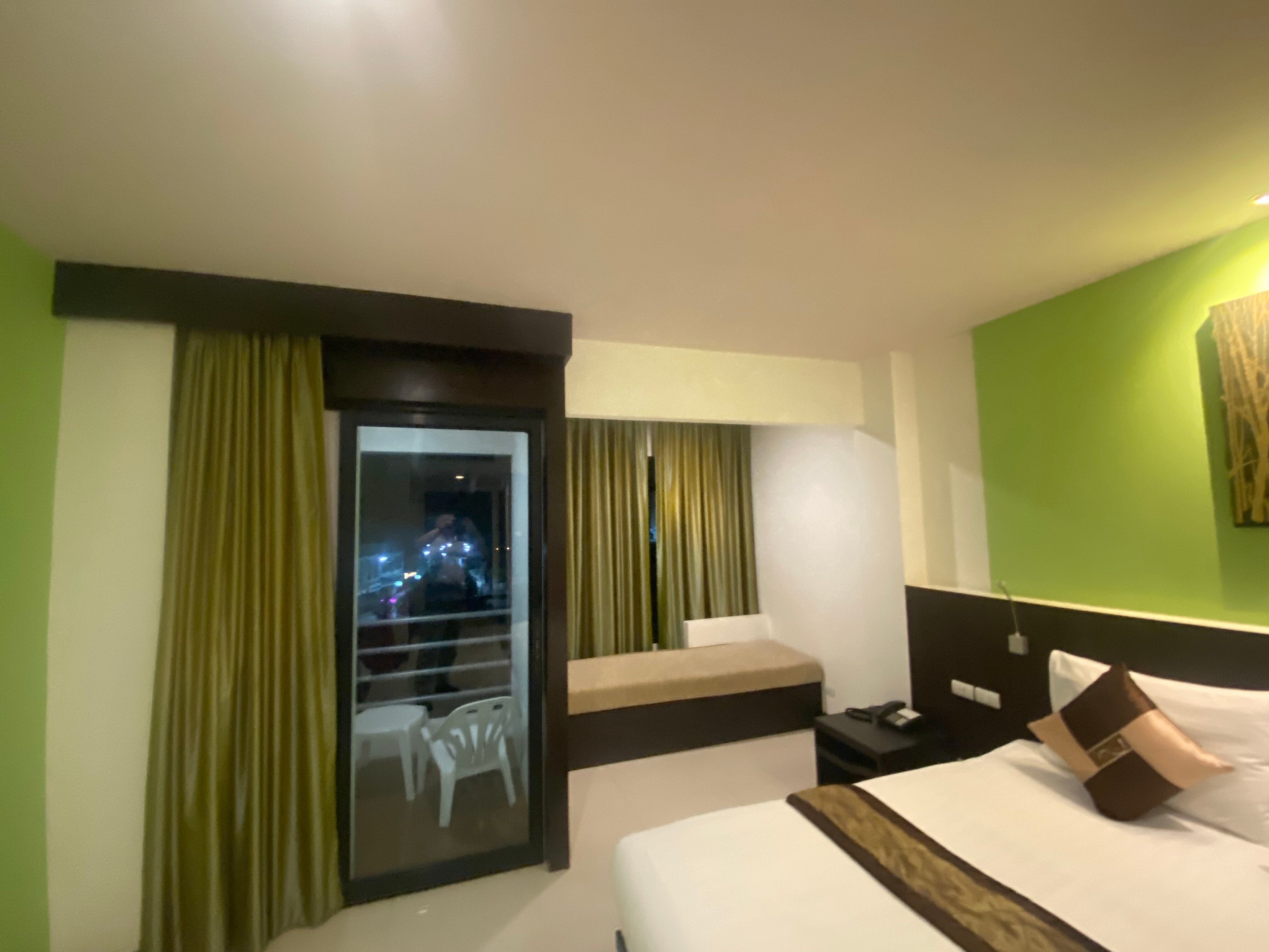 Фото The BluEco Hotel