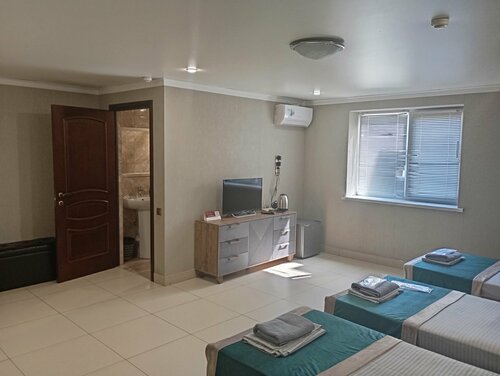 Гостиница Александрия в Республике Северная Осетия — Алания