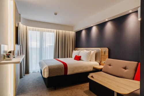 Гостиница Holiday Inn Express Liverpool Central, an Ihg Hotel в Ливерпуле