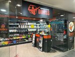 Dorss (Bolshaya Semyonovskaya Street, 16), sports nutrition