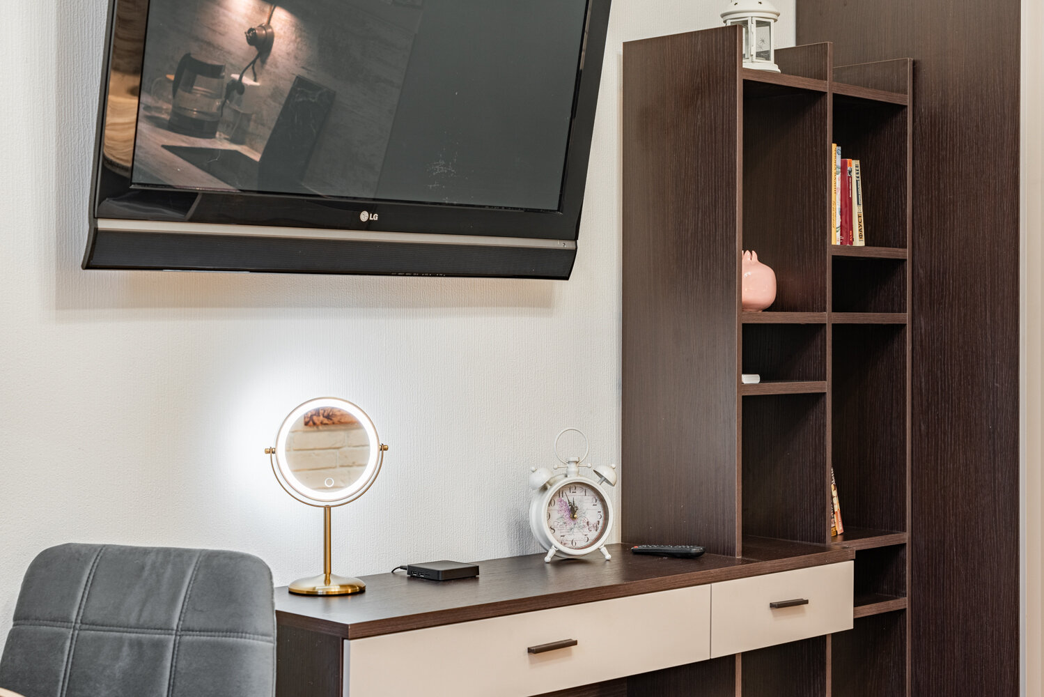 Фото Светлый и Оливка