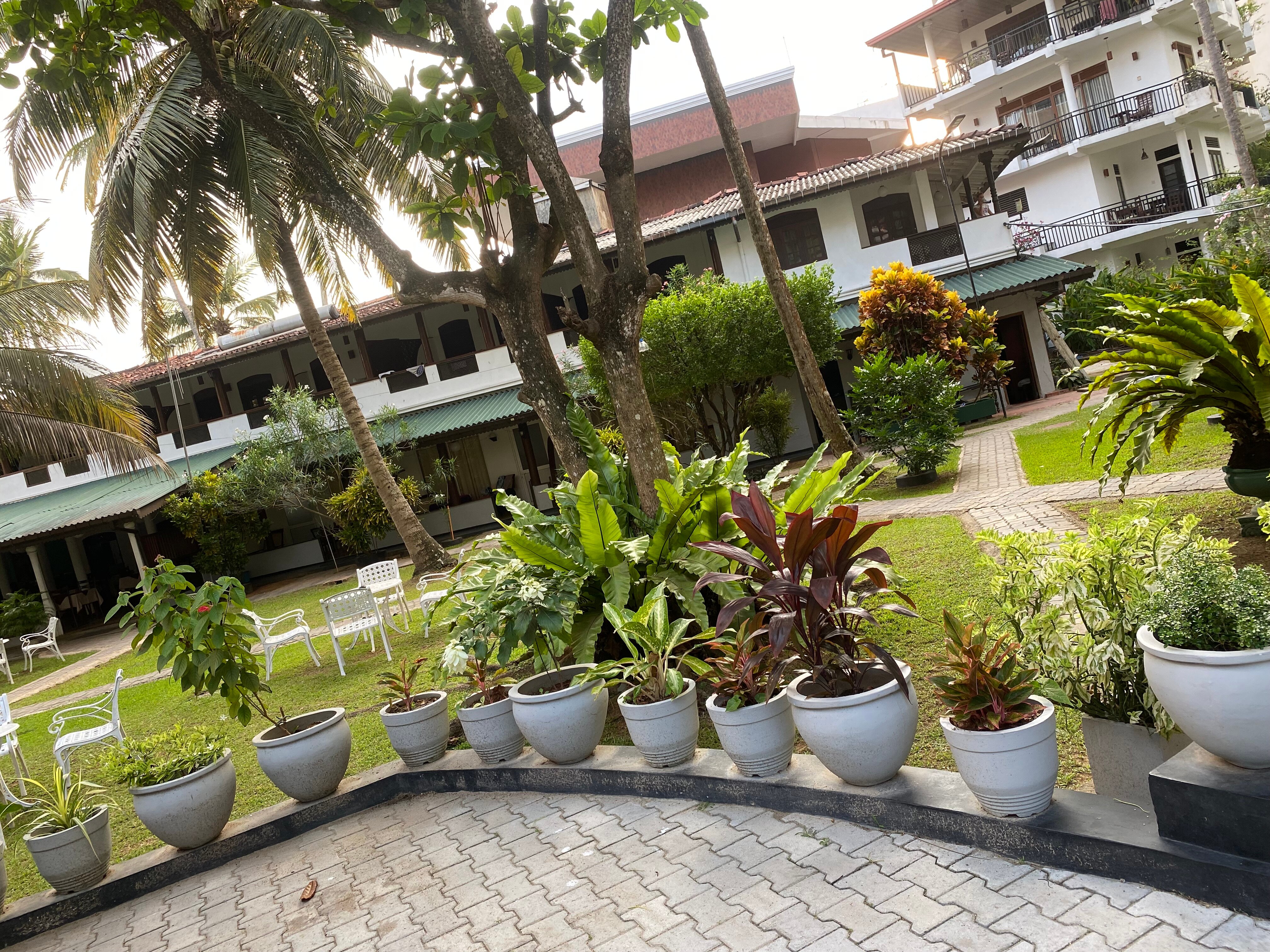 Фото Sea View Beach Unawatuna Hotel