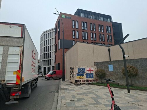 Гостиница Отель Данисимо в Тбилиси