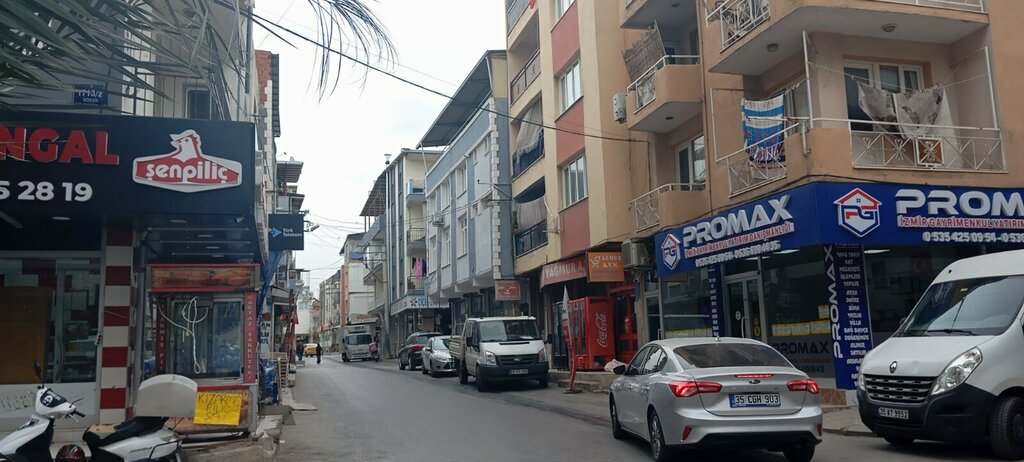 Egg and poultry meat Senkanat Poultry-Barbecue, Izmir, photo