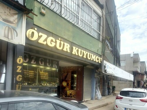 Özgür Kuyumculuk Fotoğraf 1