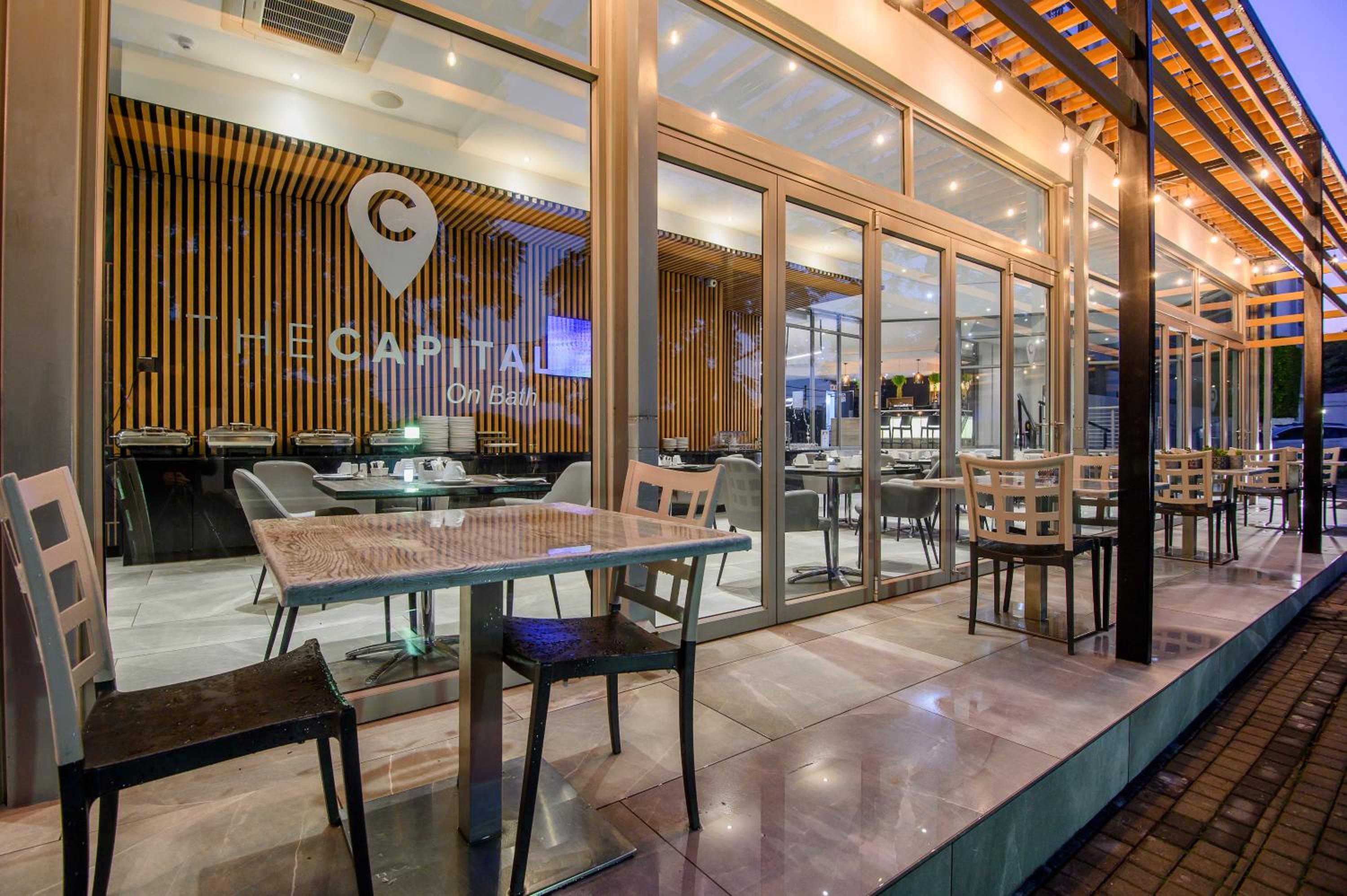 Фото The Capital on Bath