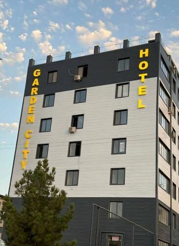 Гостиница Garden City в Навои