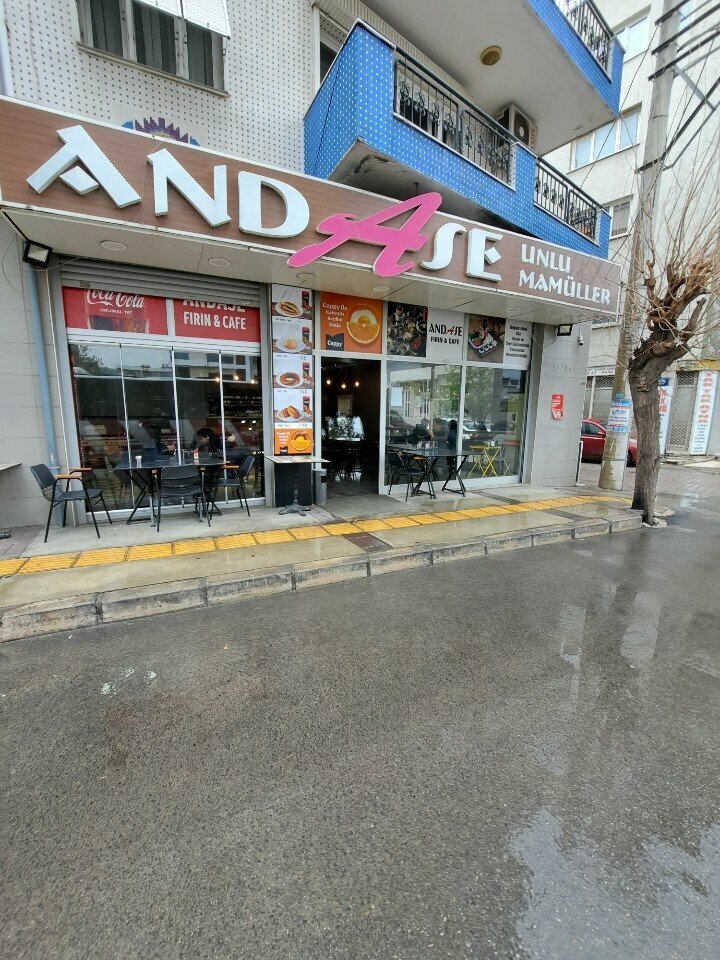 Bakery Andase Bakery, Izmir, photo