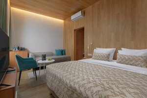 Horseka resort (selo Ivanovskoye, Lugovaya ulitsa, 23/1) ، فندق