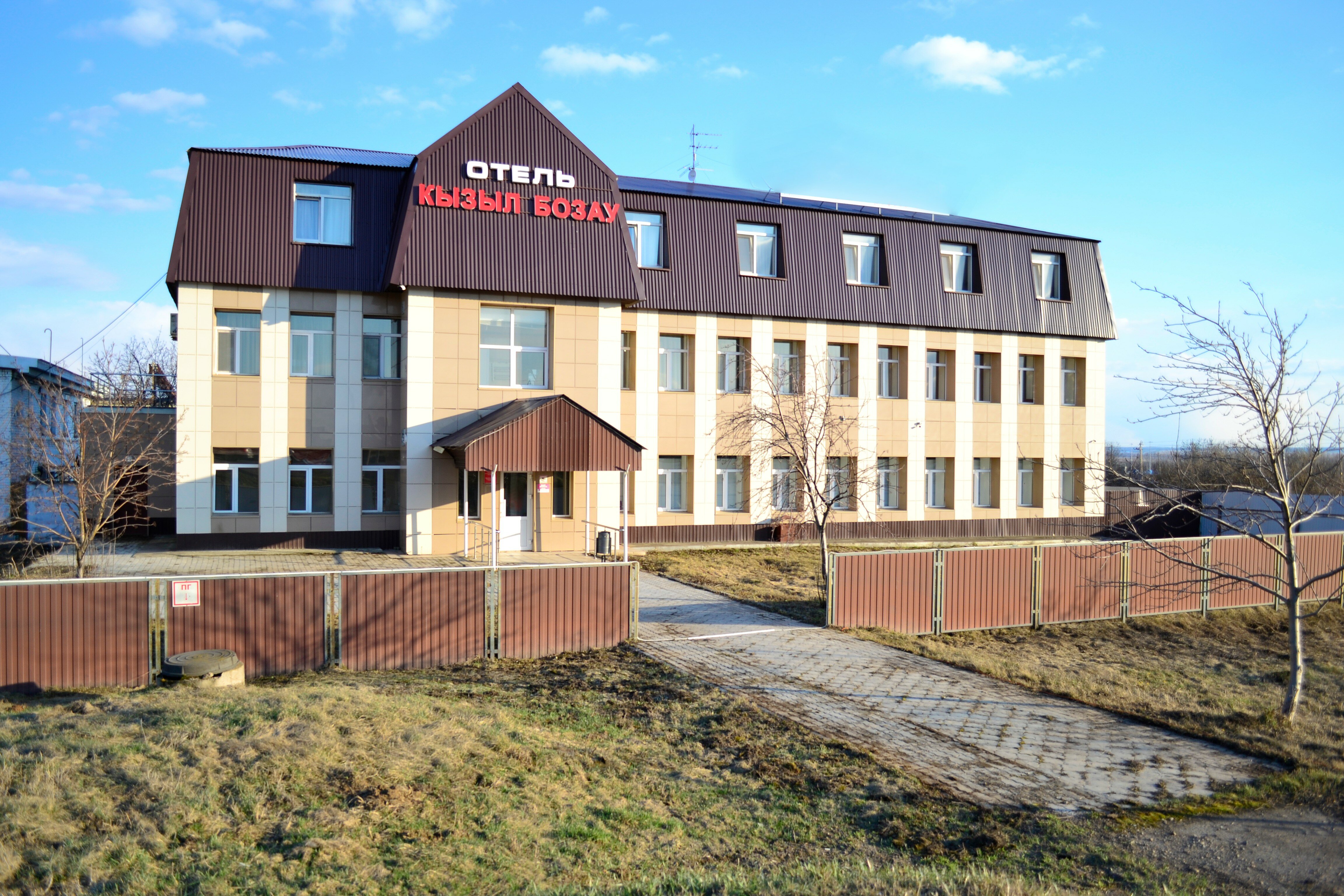 Фото отеля 1