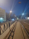 School № 79 (Udmurtian Republic, Izhevsk, Bummashevskaya Street), parada de transporte público