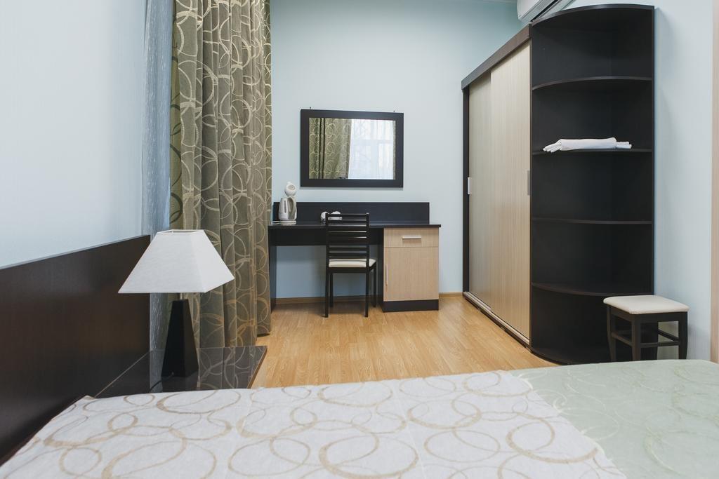 Фото Гостиница при ЧУЗ ЦКБ РЖД-Медицина