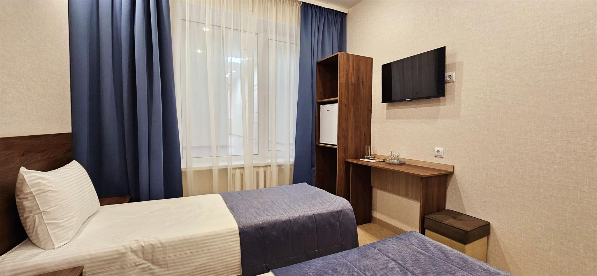 Фото Гостиница Крым