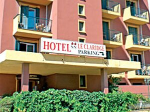 отель Hôtel Claridge