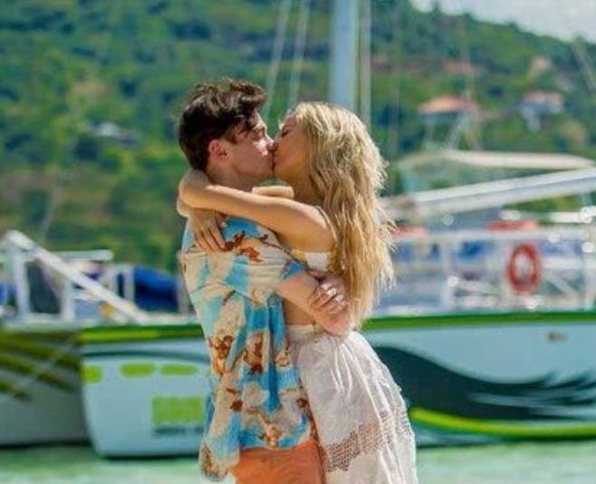 Фото Лагуна в Утесе