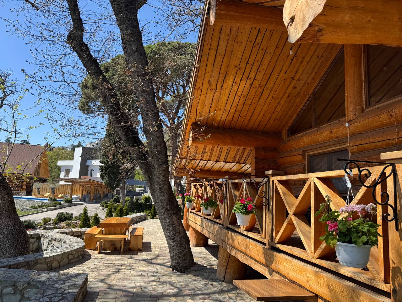 Фото Вилла Ирина