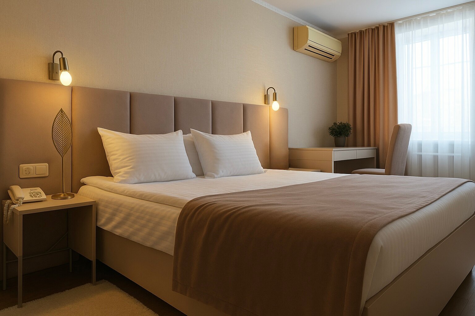 Фото отеля 1