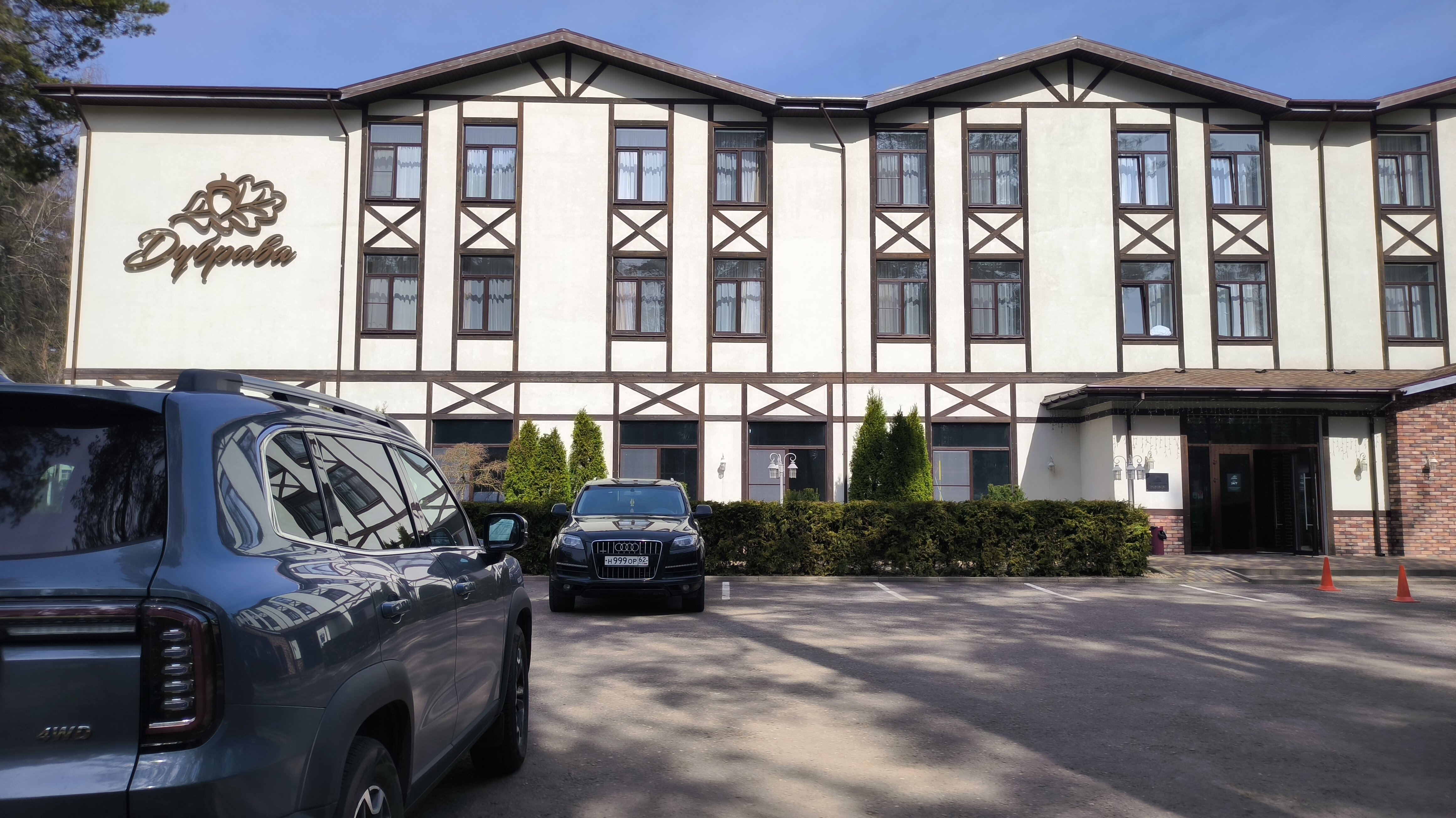 Фото Дубрава