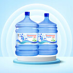 В+ (Salkovo Village, 5), water store