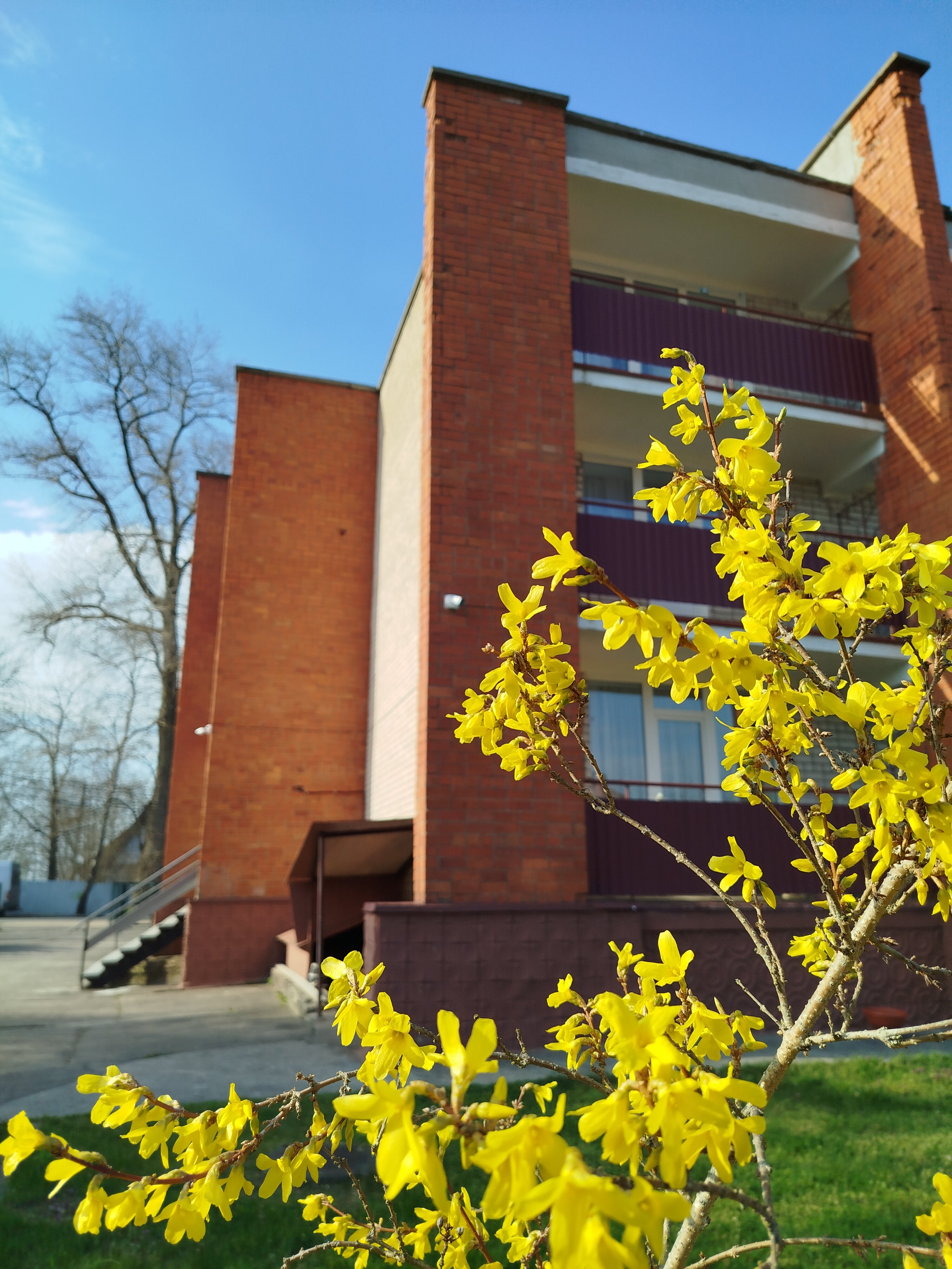 Фото Спальный корпус Строитель