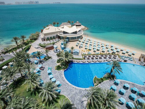 Гостиница Hilton Doha в Катаре