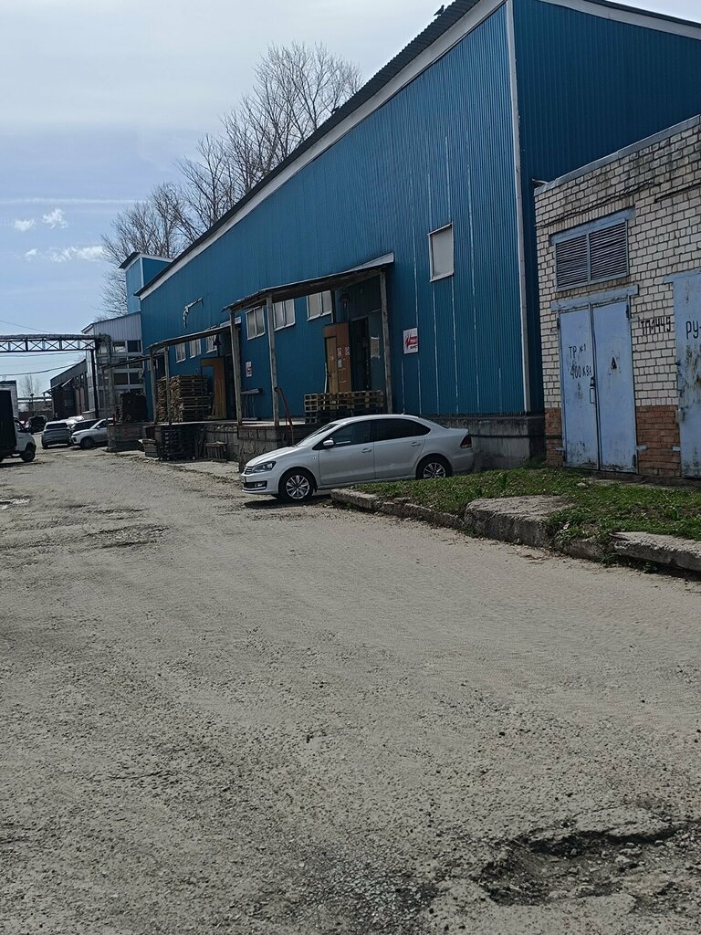 Firefighting equipment FeniksPro, Kazan, photo