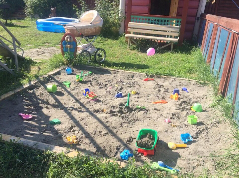 Фото Барская усадьба