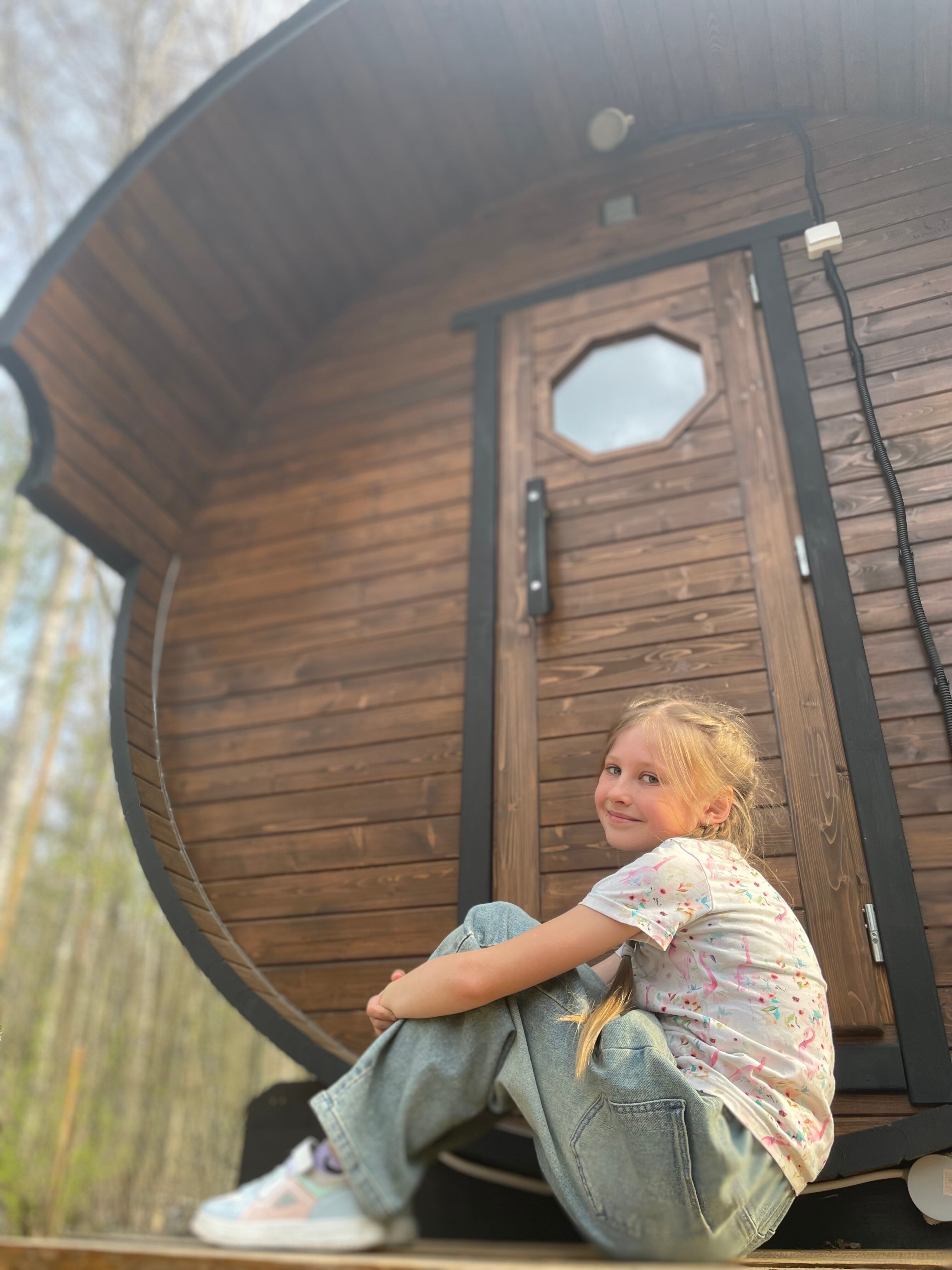 Фото Лесная пристань