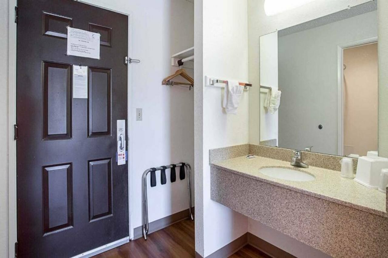 Фото Motel 6 Williams, Az - West - Grand Canyon