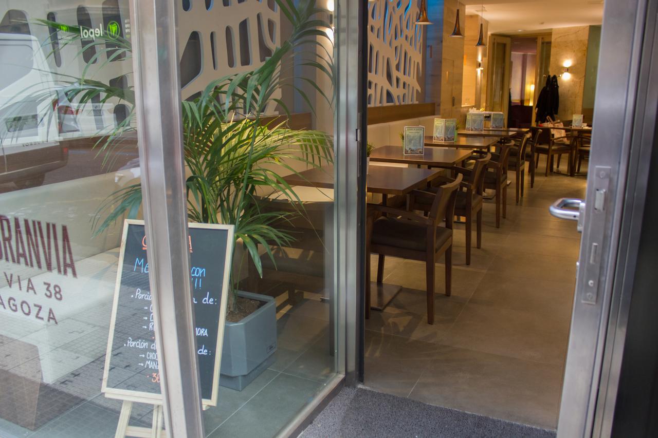 Фото Hotel Gran Via