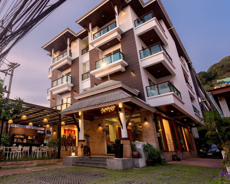 Гостиница Baramee Resortel