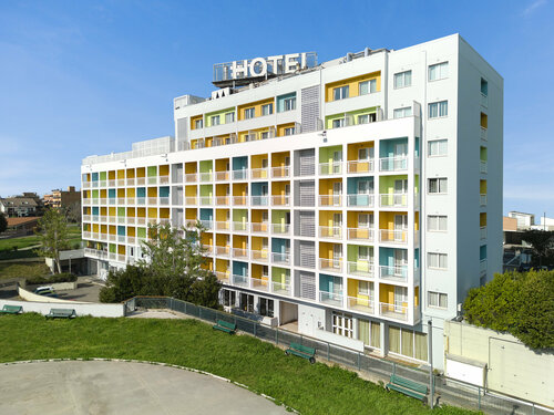 Гостиница Roma Tor Vergata в Риме
